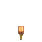 Calex Crown LED Bulb - E14 - T30 - Gold